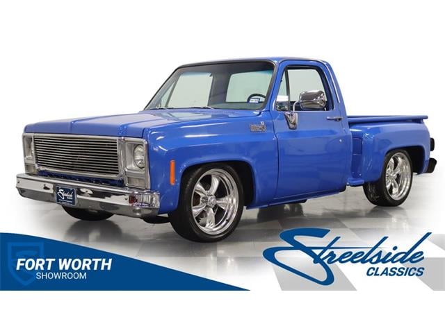 1980 Chevrolet C10 (CC-1769379) for sale in Ft Worth, Texas