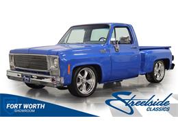 1980 Chevrolet C10 (CC-1769379) for sale in Ft Worth, Texas