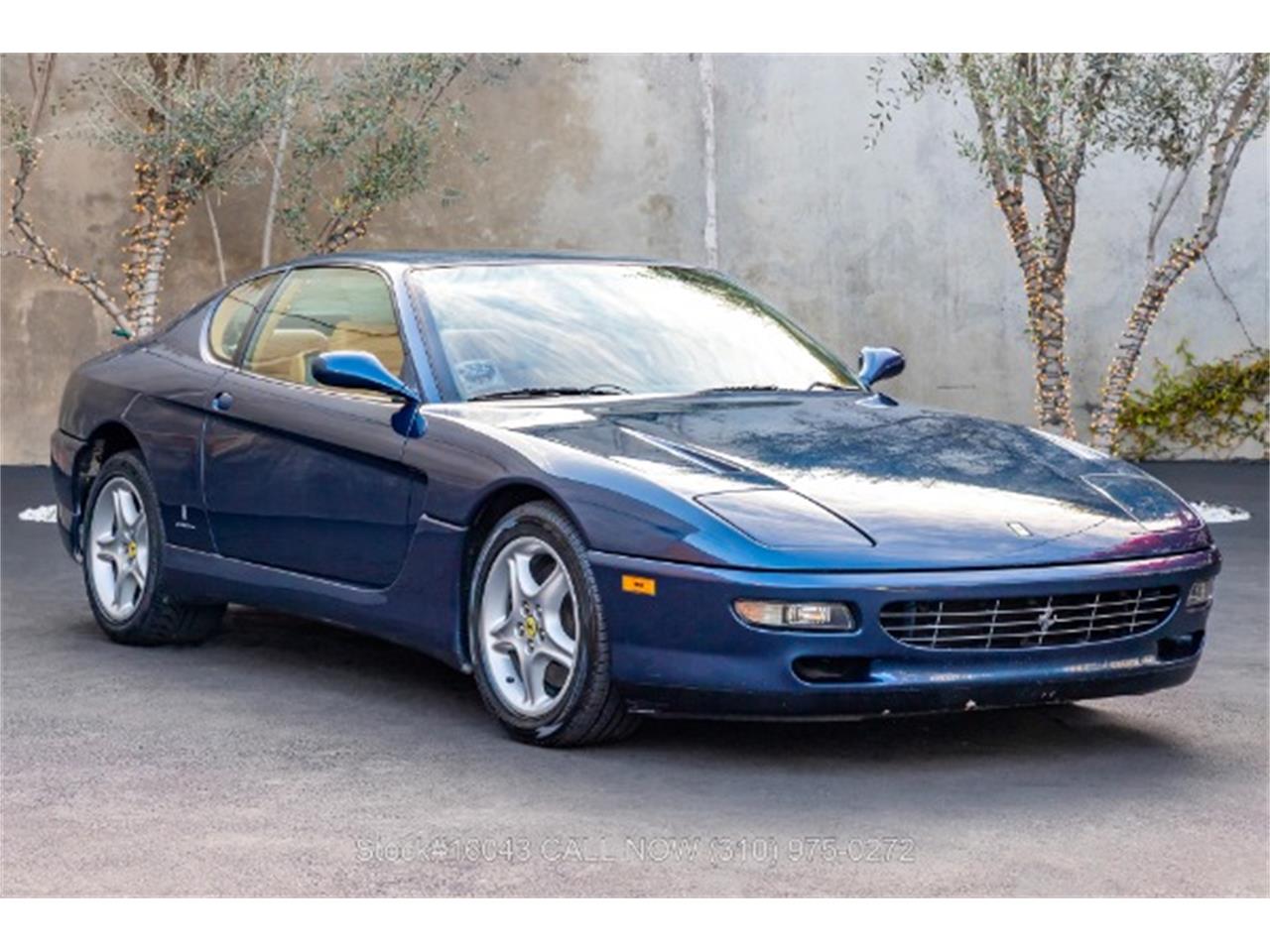 1997 Ferrari 456 for Sale | ClassicCars.com | CC-1769386