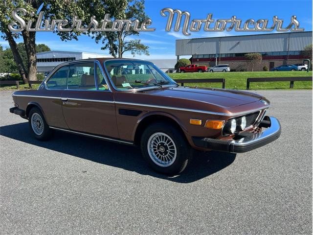 1974 BMW 3.0CS (CC-1769404) for sale in North Andover, Massachusetts