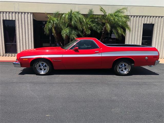 1974 Ford Ranchero for Sale | ClassicCars.com | CC-1760941