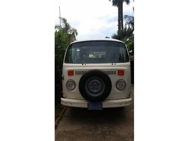 1976 Volkswagen Westfalia Camper (CC-1769411) for sale in Cadillac, Michigan