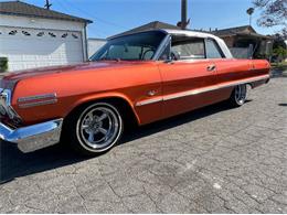 1963 Chevrolet Impala (CC-1769413) for sale in Cadillac, Michigan