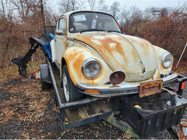 1975 Volkswagen Beetle (CC-1769415) for sale in Cadillac, Michigan