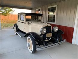 1929 Chrysler Coupe (CC-1769417) for sale in Cadillac, Michigan