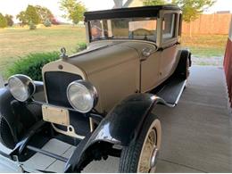 1929 Chrysler Coupe (CC-1769417) for sale in Cadillac, Michigan