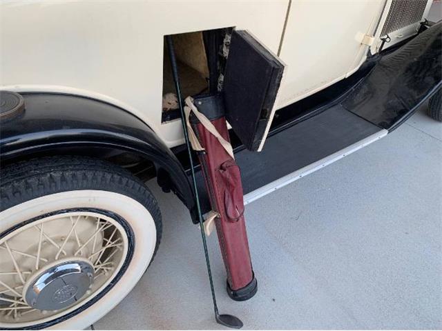 1929 Chrysler Coupe (CC-1769417) for sale in Cadillac, Michigan