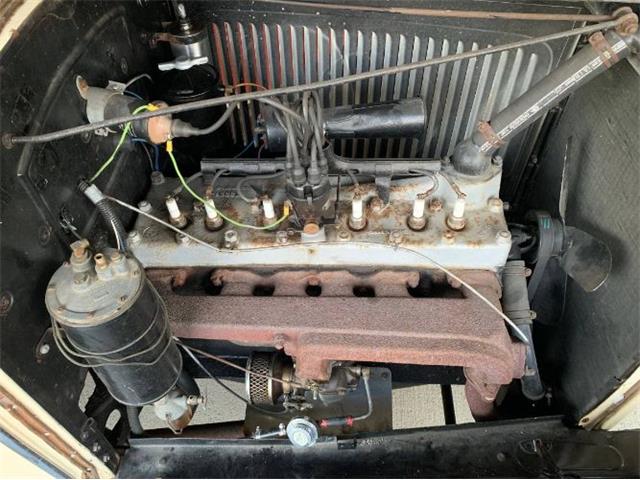 1929 Chrysler Coupe (CC-1769417) for sale in Cadillac, Michigan