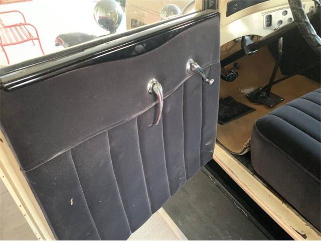 1929 Chrysler Coupe (CC-1769417) for sale in Cadillac, Michigan