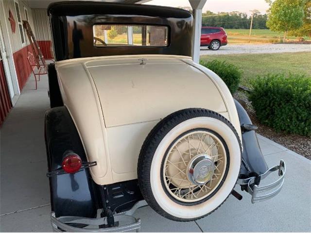 1929 Chrysler Coupe (CC-1769417) for sale in Cadillac, Michigan