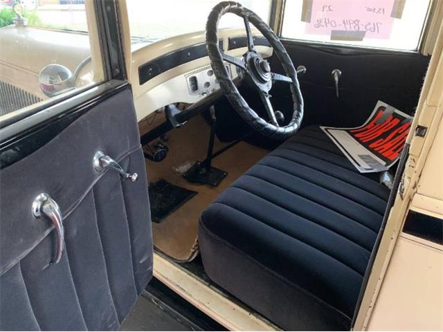 1929 Chrysler Coupe (CC-1769417) for sale in Cadillac, Michigan