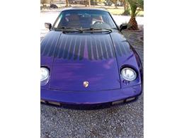 1982 Porsche 928 (CC-1769418) for sale in Cadillac, Michigan