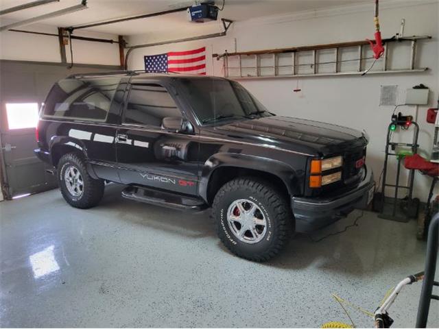 1994 GMC Yukon (CC-1769423) for sale in Cadillac, Michigan