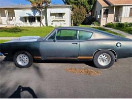 1969 Plymouth Barracuda (CC-1769429) for sale in Cadillac, Michigan