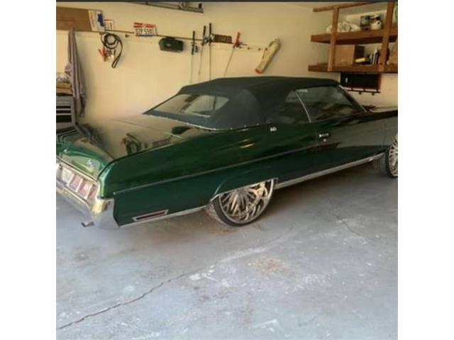1973 Chevrolet Caprice (CC-1769430) for sale in Cadillac, Michigan