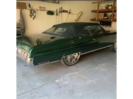 1973 Chevrolet Caprice (CC-1769430) for sale in Cadillac, Michigan