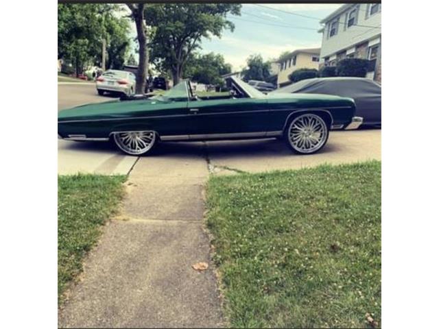 1973 Chevrolet Caprice (CC-1769430) for sale in Cadillac, Michigan