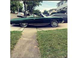 1973 Chevrolet Caprice (CC-1769430) for sale in Cadillac, Michigan