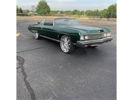 1973 Chevrolet Caprice (CC-1769430) for sale in Cadillac, Michigan