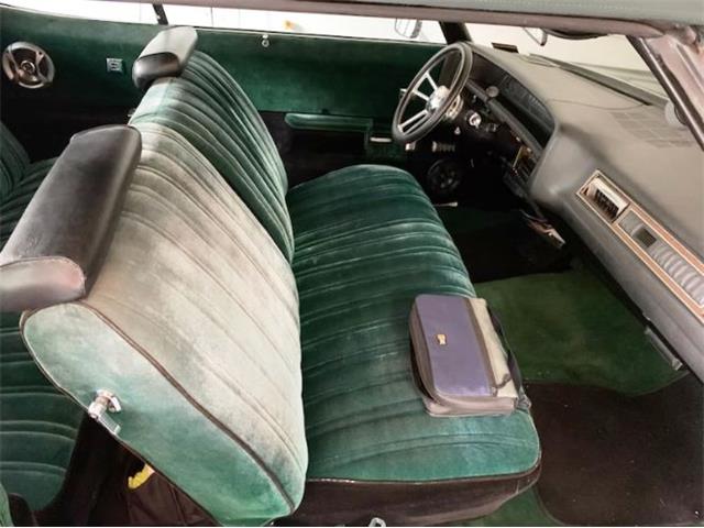 1973 Chevrolet Caprice (CC-1769430) for sale in Cadillac, Michigan