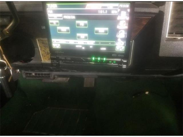 1973 Chevrolet Caprice (CC-1769430) for sale in Cadillac, Michigan