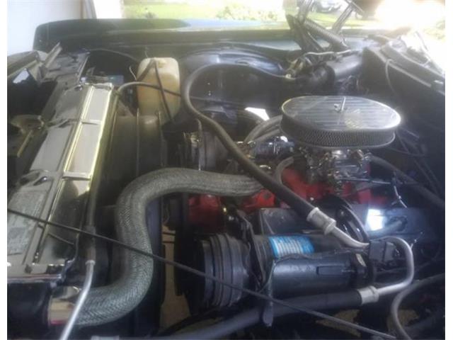 1973 Chevrolet Caprice (CC-1769430) for sale in Cadillac, Michigan