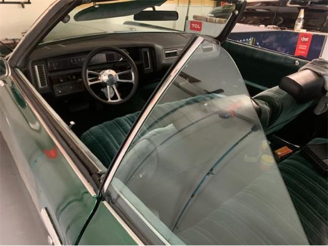 1973 Chevrolet Caprice (CC-1769430) for sale in Cadillac, Michigan