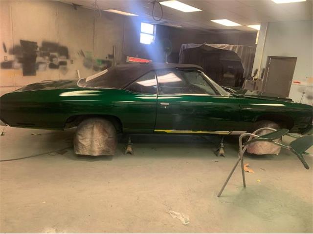 1973 Chevrolet Caprice (CC-1769430) for sale in Cadillac, Michigan