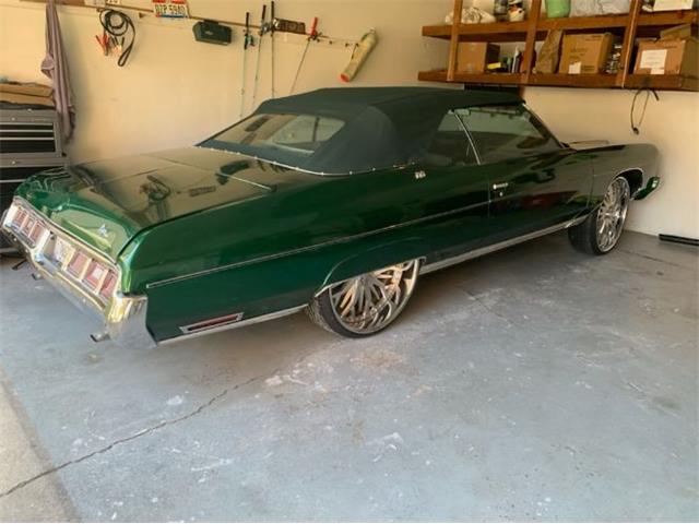 1973 Chevrolet Caprice (CC-1769430) for sale in Cadillac, Michigan