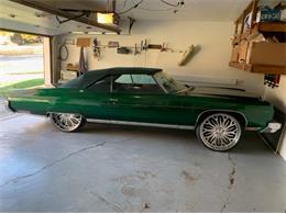 1973 Chevrolet Caprice (CC-1769430) for sale in Cadillac, Michigan