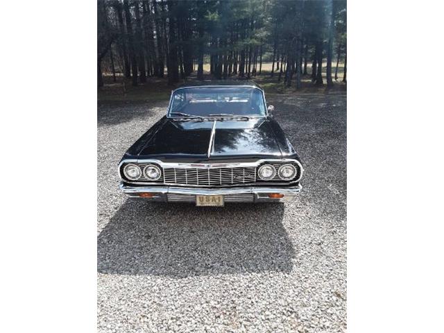 1964 Chevrolet Impala (CC-1769431) for sale in Cadillac, Michigan