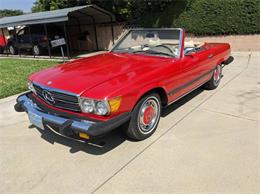 1974 Mercedes-Benz 450SL (CC-1769433) for sale in Cadillac, Michigan