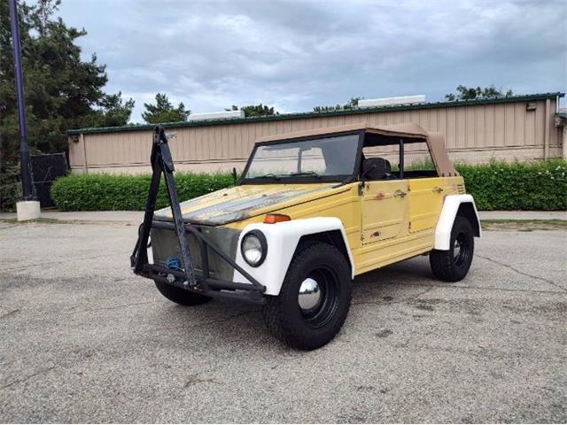 1973 Volkswagen Thing (CC-1769434) for sale in Cadillac, Michigan