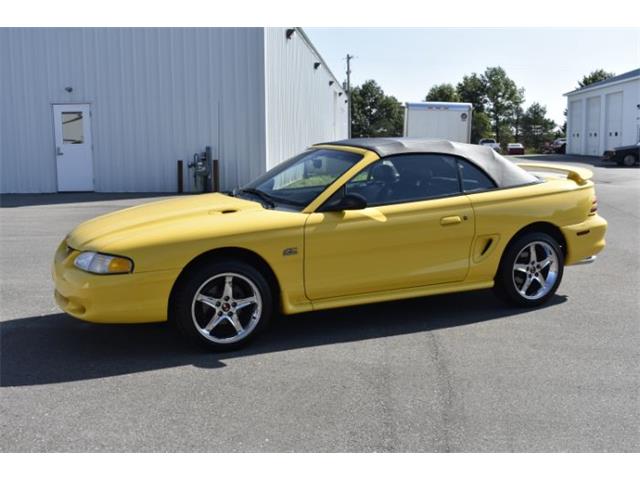 1995 Ford Mustang (CC-1769436) for sale in Cadillac, Michigan