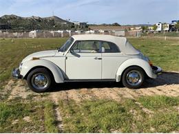 1979 Volkswagen Super Beetle (CC-1769440) for sale in Cadillac, Michigan