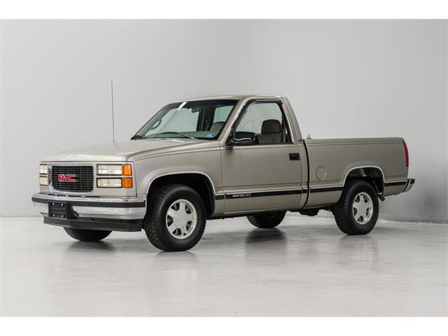 1998 GMC Sierra 1500 (CC-1769441) for sale in Concord, North Carolina