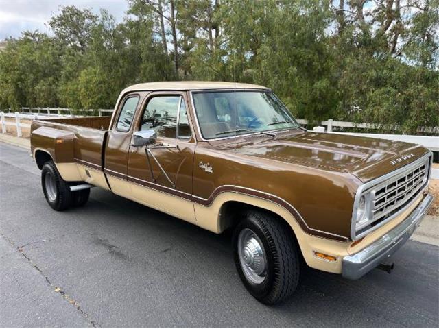 1974 Dodge D200 for Sale | ClassicCars.com | CC-1769442