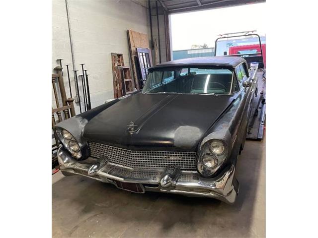 1958 Lincoln Continental (CC-1769444) for sale in Cadillac, Michigan