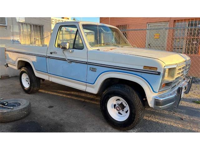 1985 Ford F150 (CC-1769445) for sale in Cadillac, Michigan