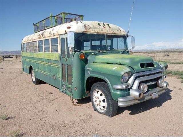 1957 GMC Bus (CC-1769447) for sale in Cadillac, Michigan