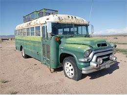 1957 GMC Bus (CC-1769447) for sale in Cadillac, Michigan