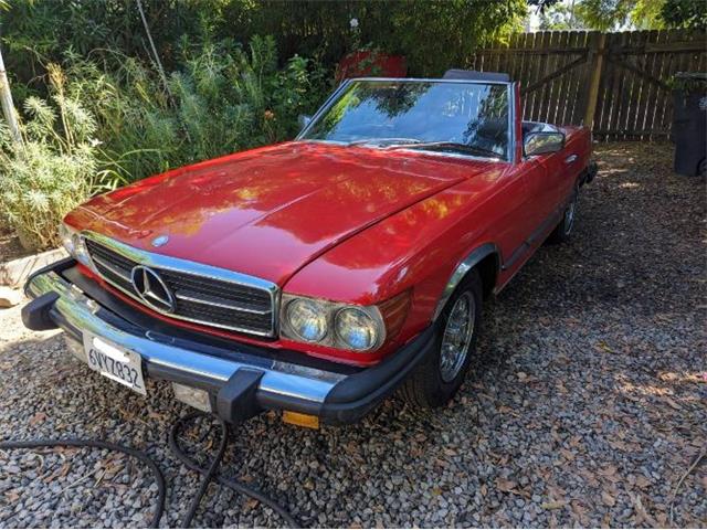 1979 Mercedes-Benz 450SL for Sale | ClassicCars.com | CC-1769455