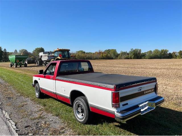 1986 Chevrolet S10 For Sale Cc 1769462