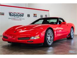 2004 Chevrolet Corvette (CC-1769465) for sale in Fairfield, California