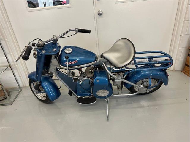 1963 Cushman Motorcycle (CC-1769470) for sale in Fredericksburg, Texas