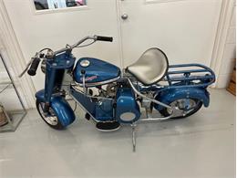 1963 Cushman Motorcycle (CC-1769470) for sale in Fredericksburg, Texas