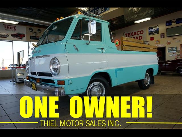 1966 Dodge A100 (CC-1769477) for sale in De Witt, Iowa