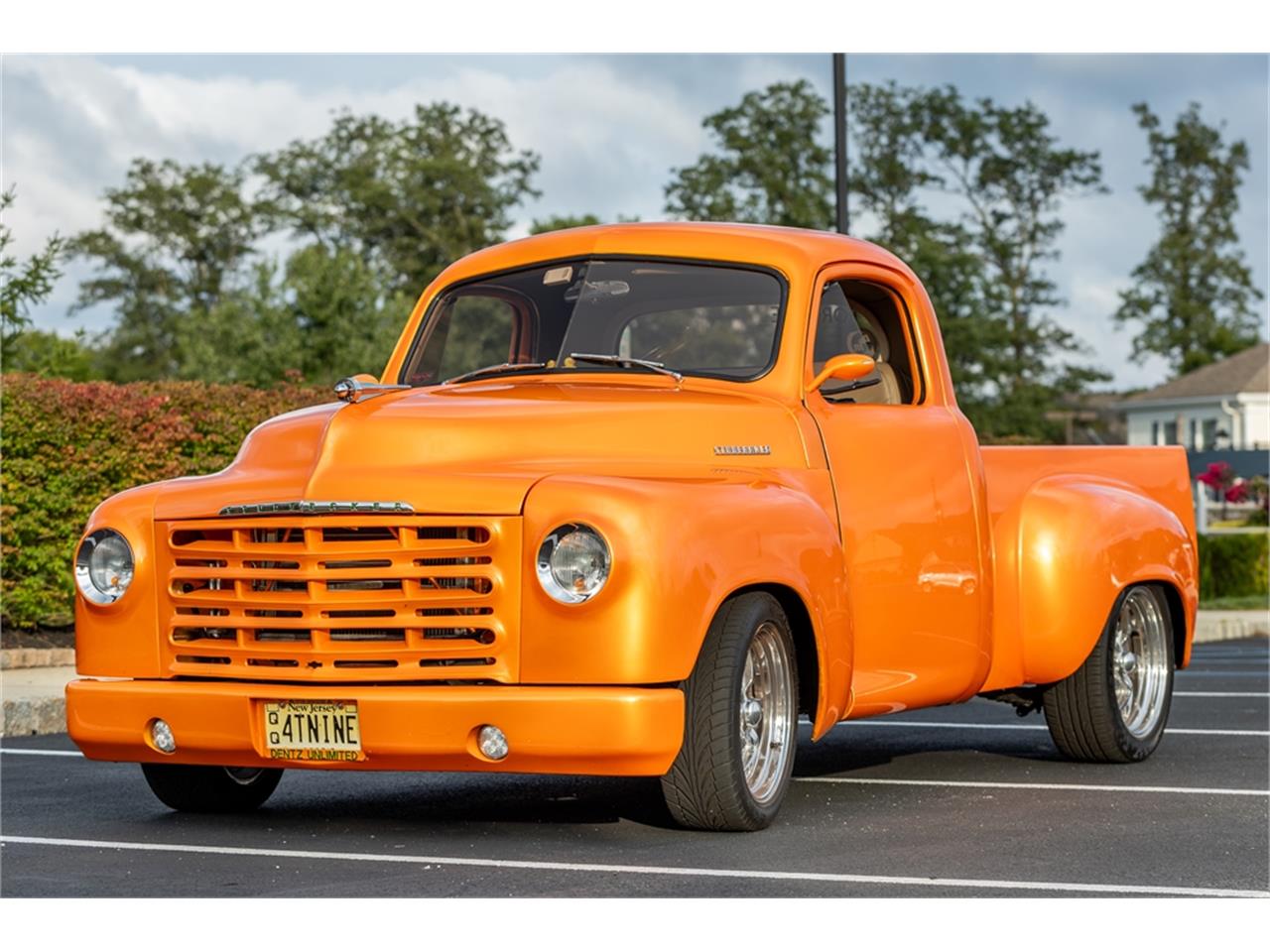 1949 Studebaker Pickup For Sale Cc 1760948