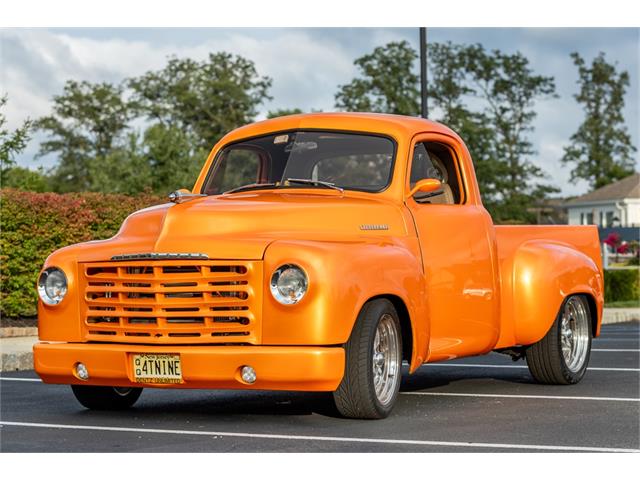 1949 Studebaker Pickup (CC-1760948) for sale in Old Bridge Township, New Jersey