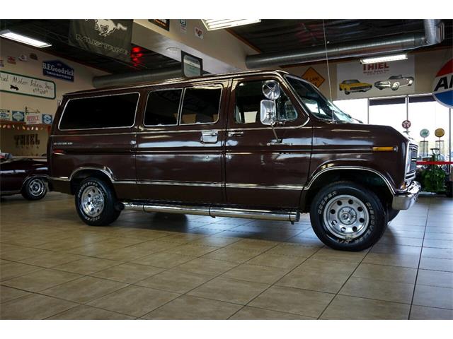 1978 Ford Econoline (CC-1769480) for sale in De Witt, Iowa